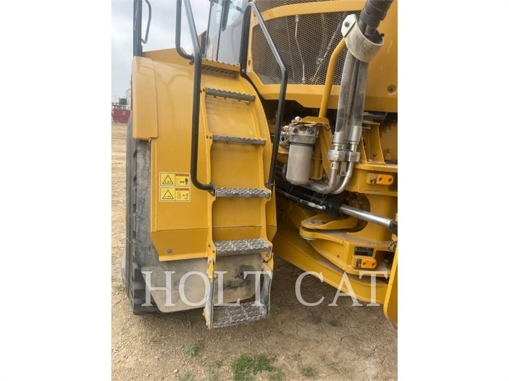 CAT 740GC Kĺbové nákladné autá