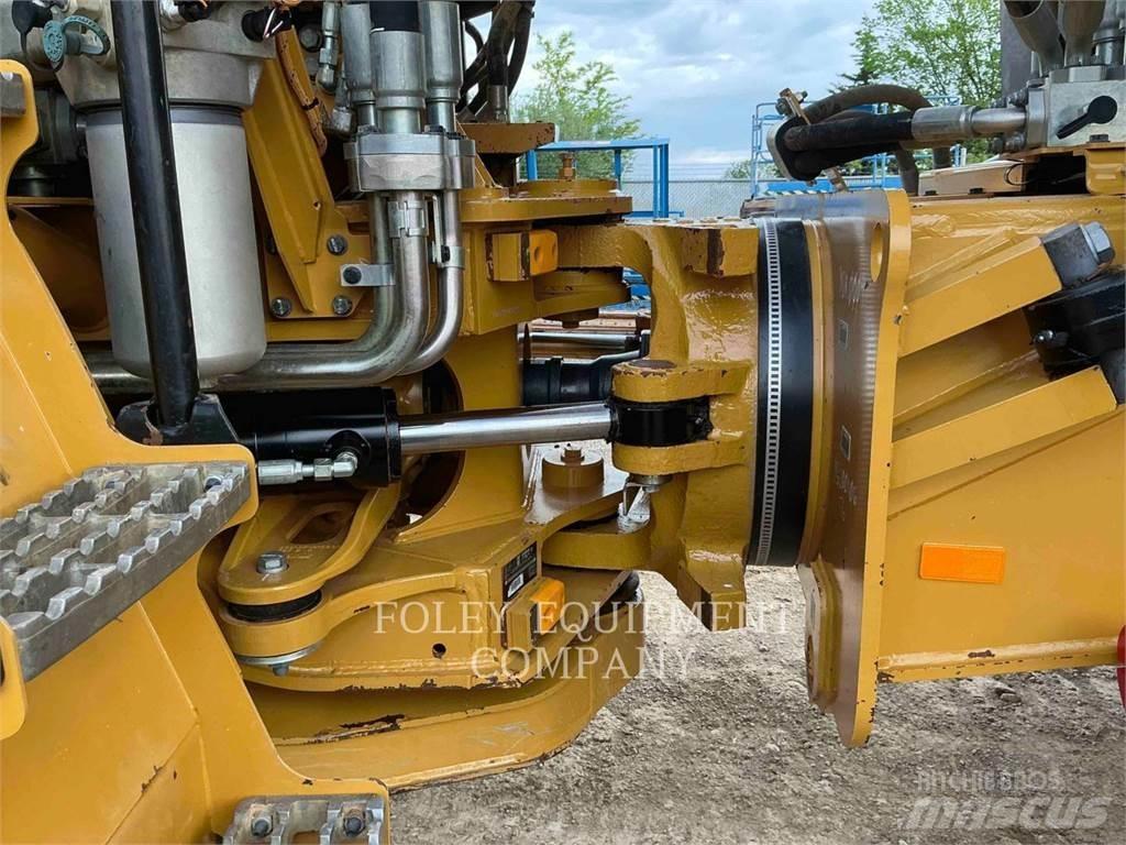 CAT 740GC-04 Kĺbové nákladné autá