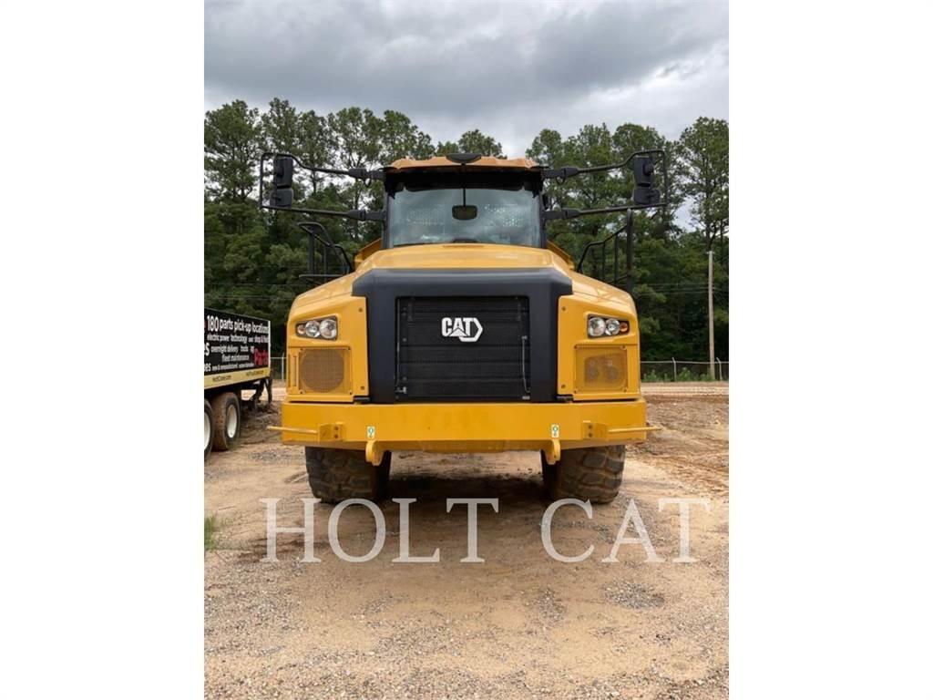 CAT 745 Kĺbové nákladné autá