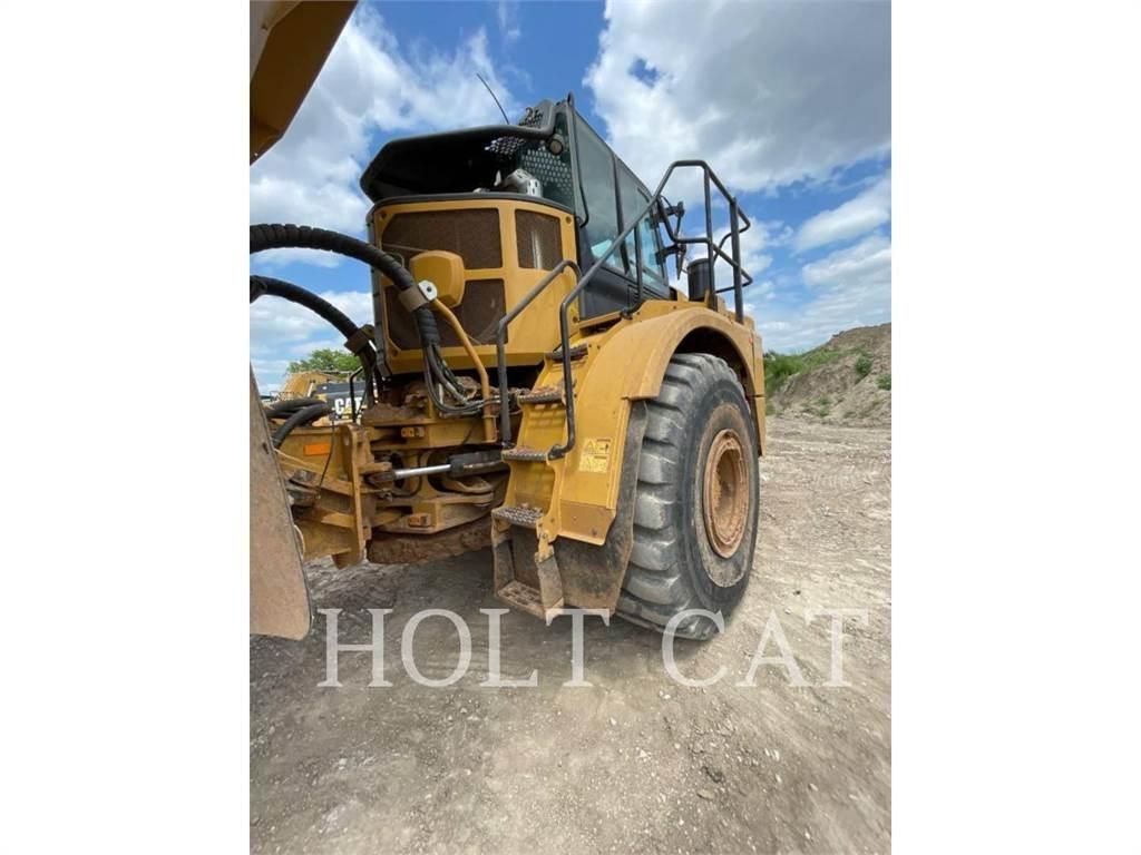 CAT 745 Kĺbové nákladné autá