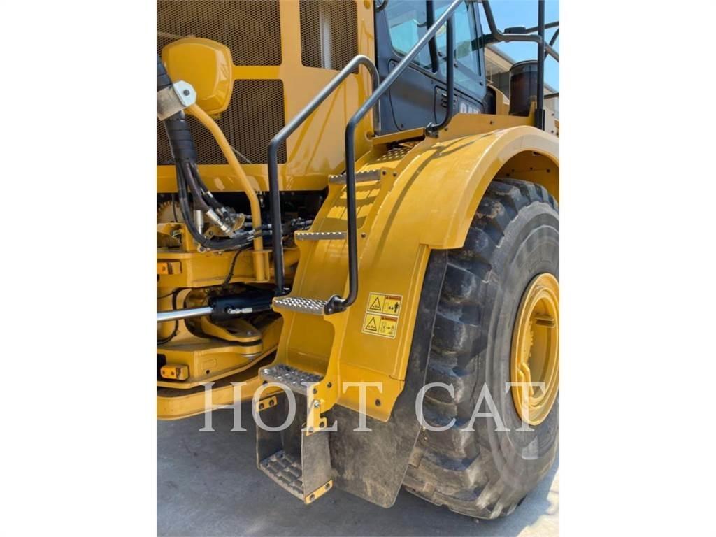 CAT 745 Kĺbové nákladné autá