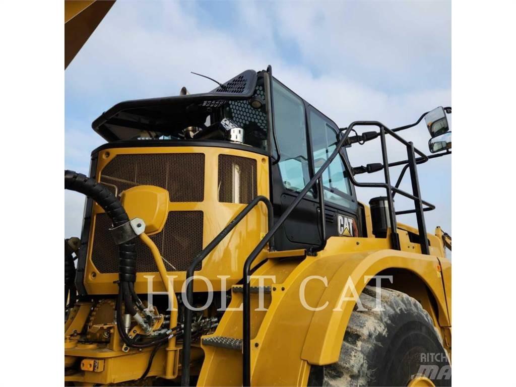 CAT 745 Kĺbové nákladné autá