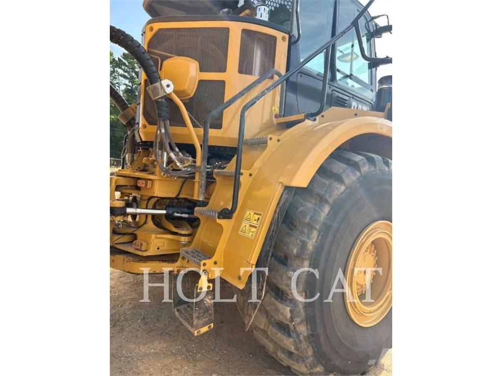 CAT 745 Kĺbové nákladné autá