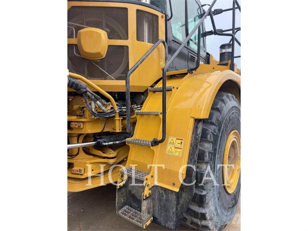 CAT 745 Kĺbové nákladné autá