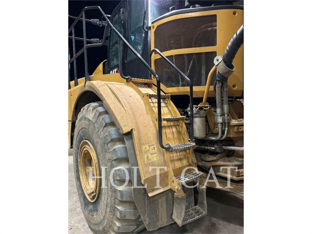 CAT 745 Kĺbové nákladné autá