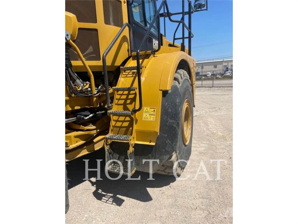 CAT 745 Kĺbové nákladné autá