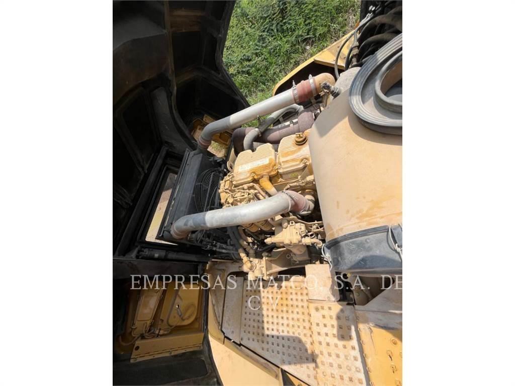 CAT 745-04LRC Kĺbové nákladné autá