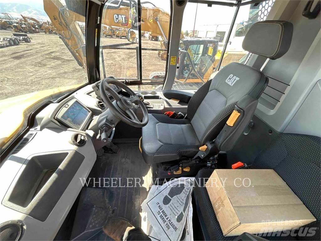 CAT 745 TG Kĺbové nákladné autá