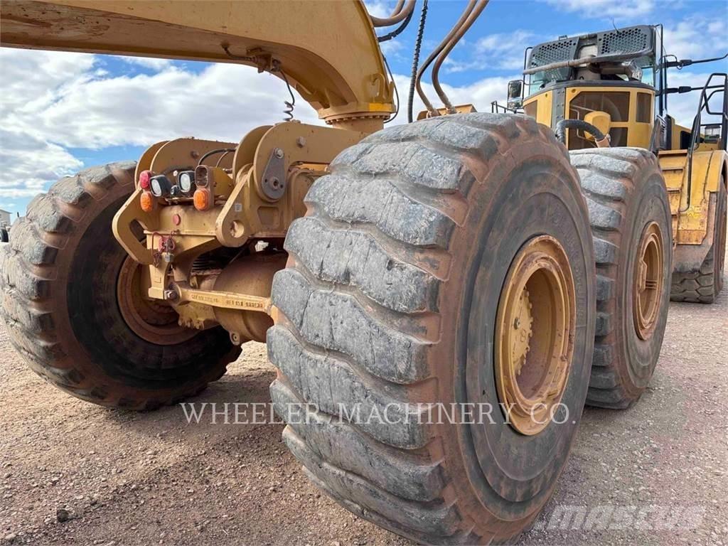 CAT 745 TG Kĺbové nákladné autá