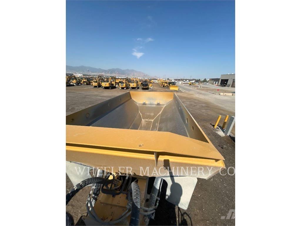 CAT 745 TG Kĺbové nákladné autá