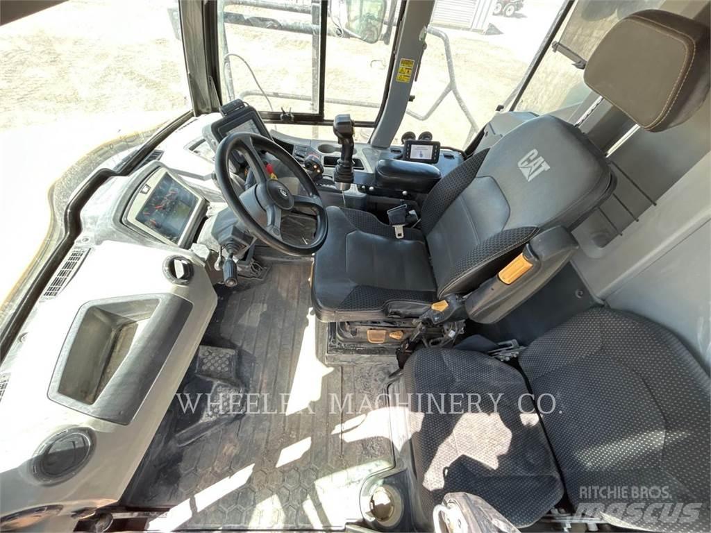 CAT 745 W/PAN Kĺbové nákladné autá