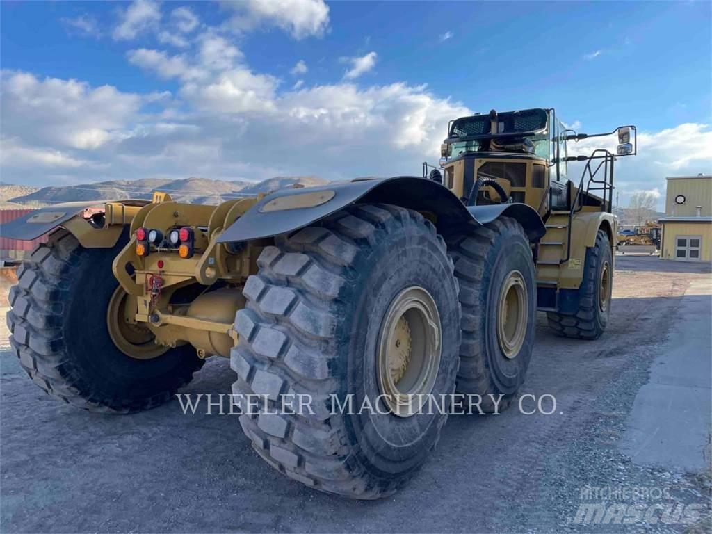 CAT 745 W/PAN Kĺbové nákladné autá
