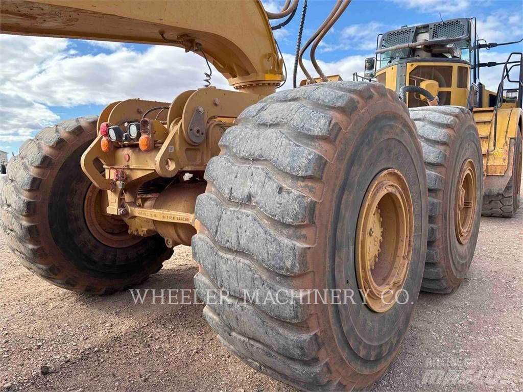 CAT 745 W/PAN Kĺbové nákladné autá