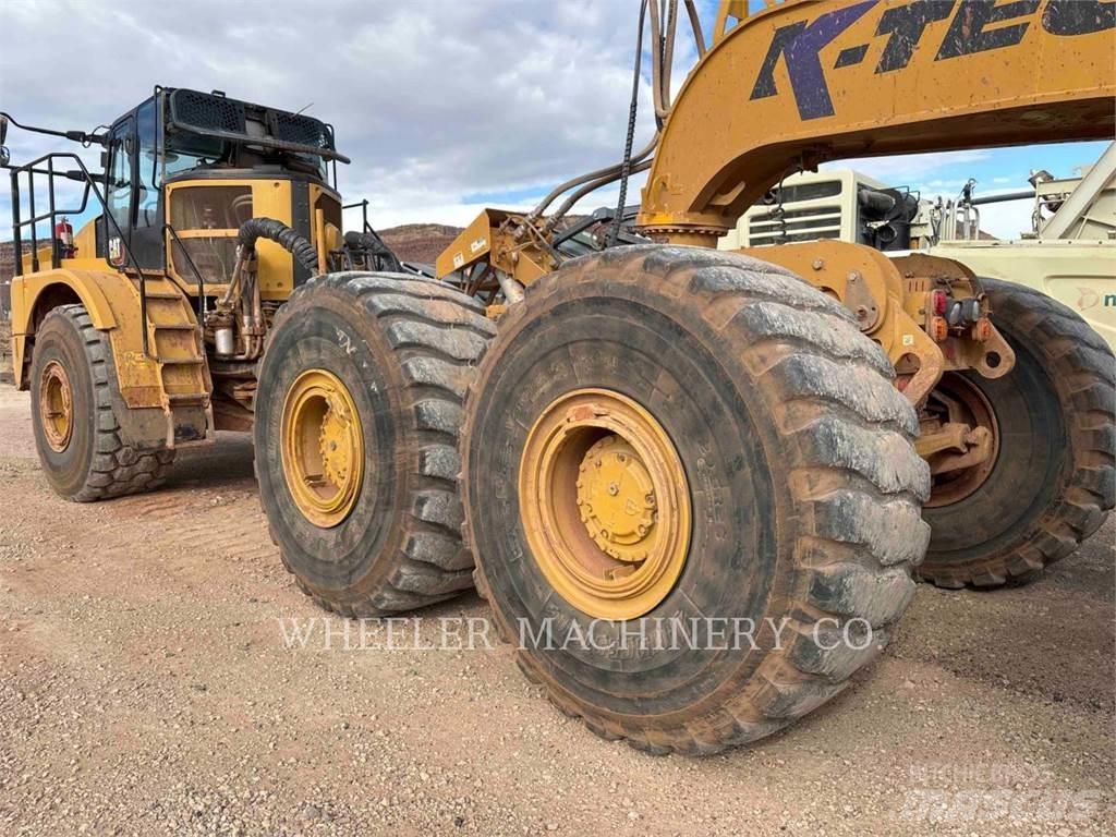 CAT 745 W/PAN Kĺbové nákladné autá