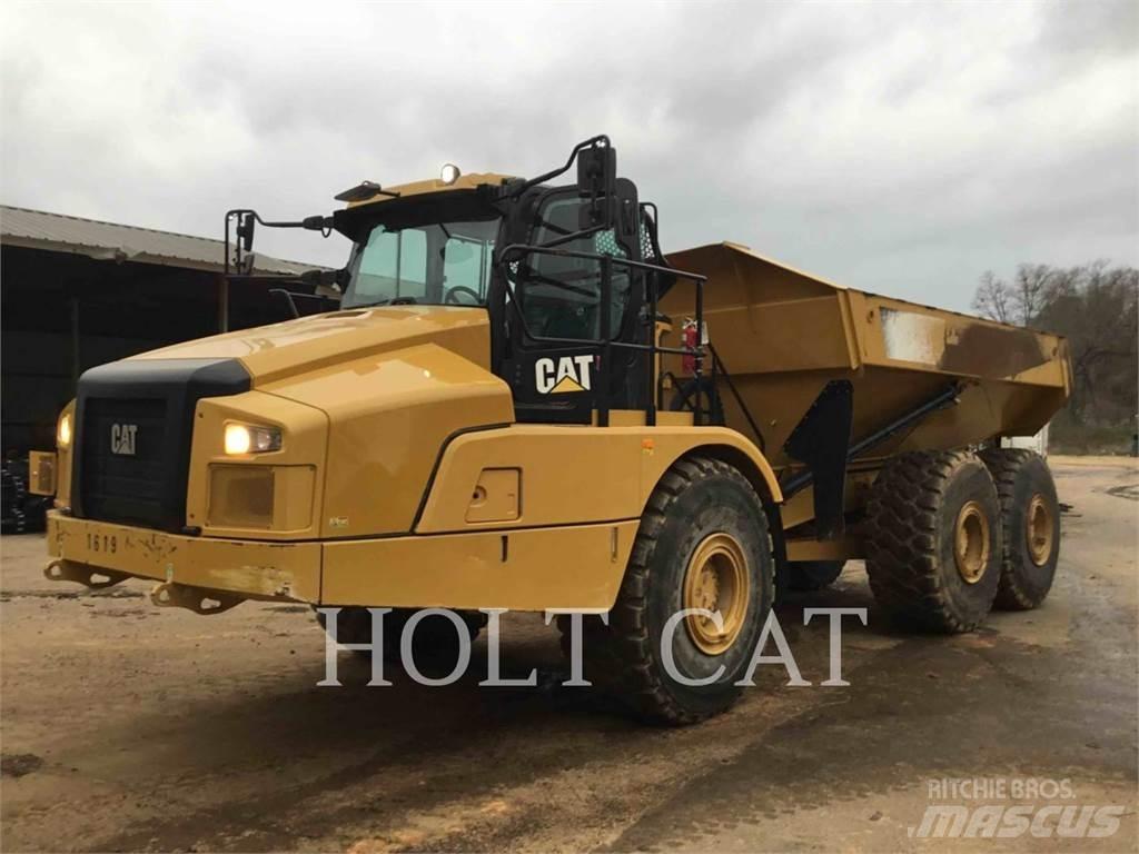 CAT 74504 Kĺbové nákladné autá