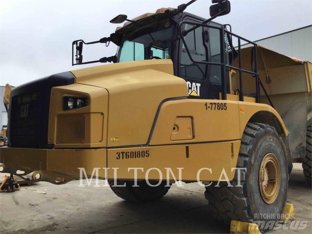 CAT 74504 Kĺbové nákladné autá