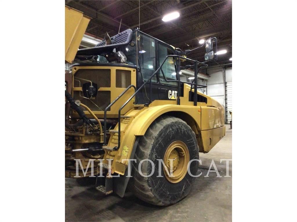 CAT 74504 Kĺbové nákladné autá