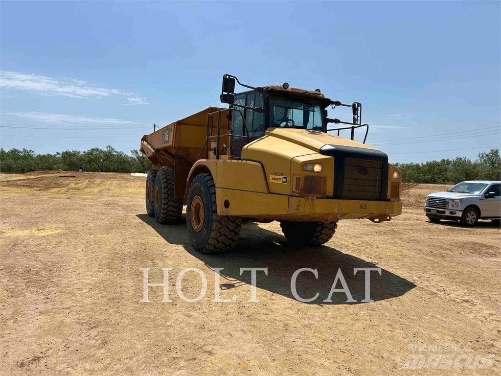 CAT 74504 Kĺbové nákladné autá