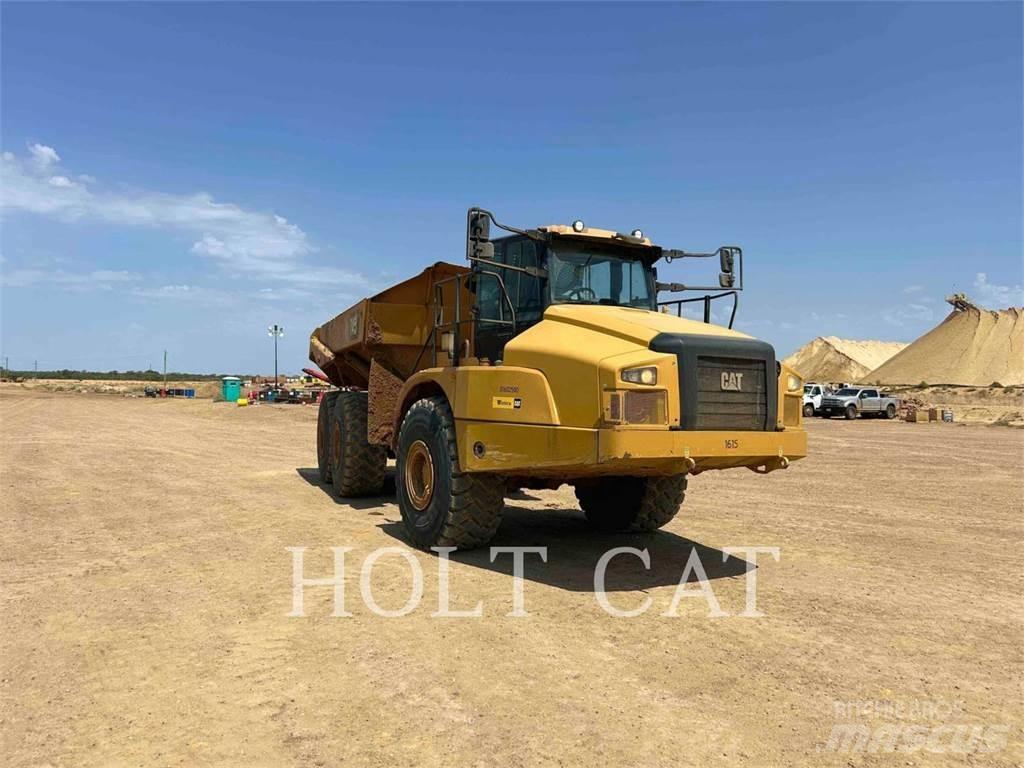 CAT 74504 Kĺbové nákladné autá