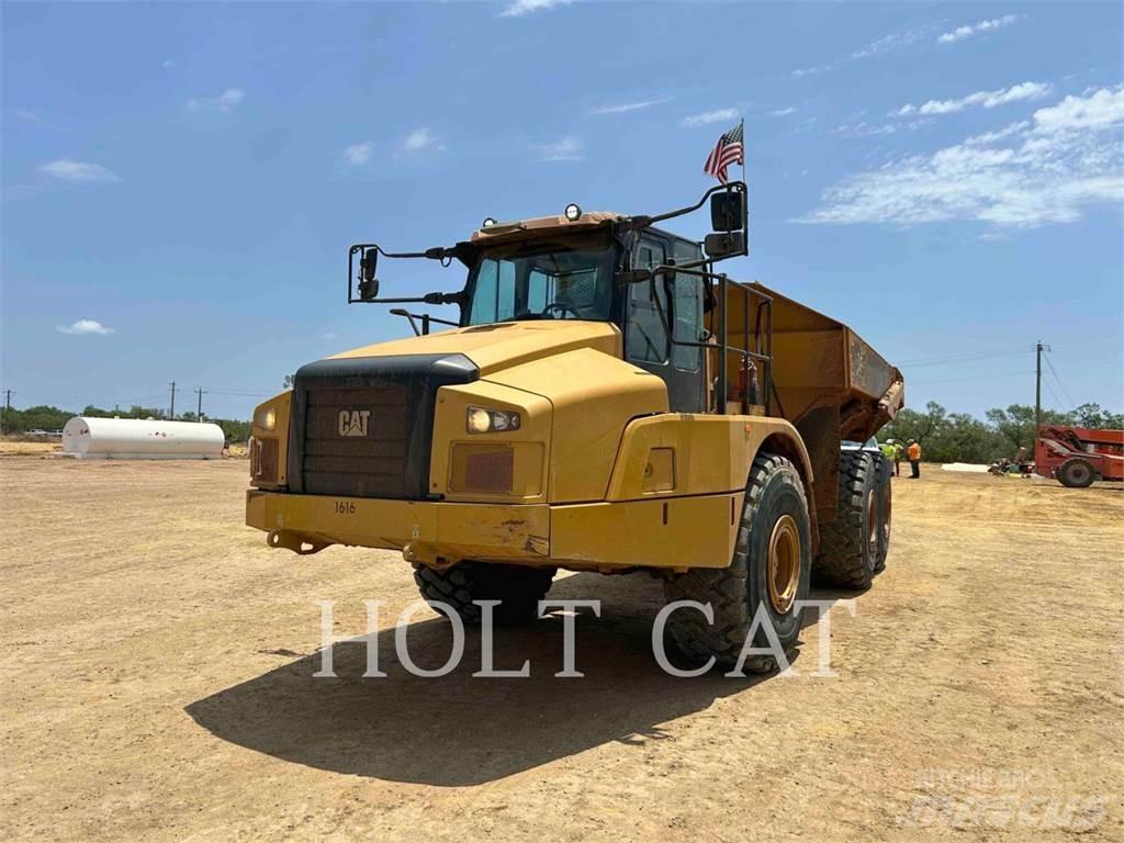 CAT 74504 Kĺbové nákladné autá