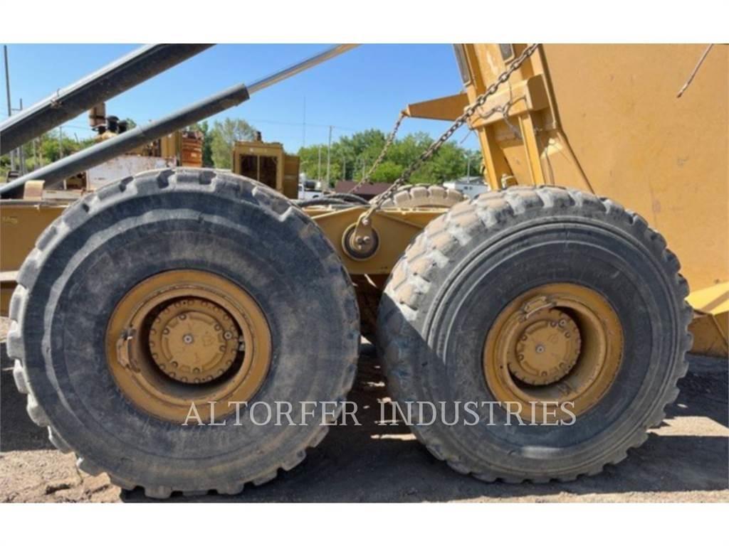 CAT 745C Kĺbové nákladné autá