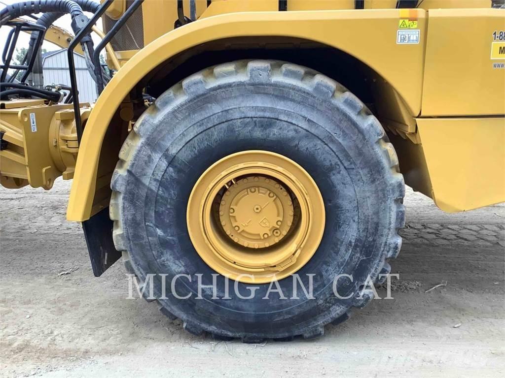CAT 745C Kĺbové nákladné autá