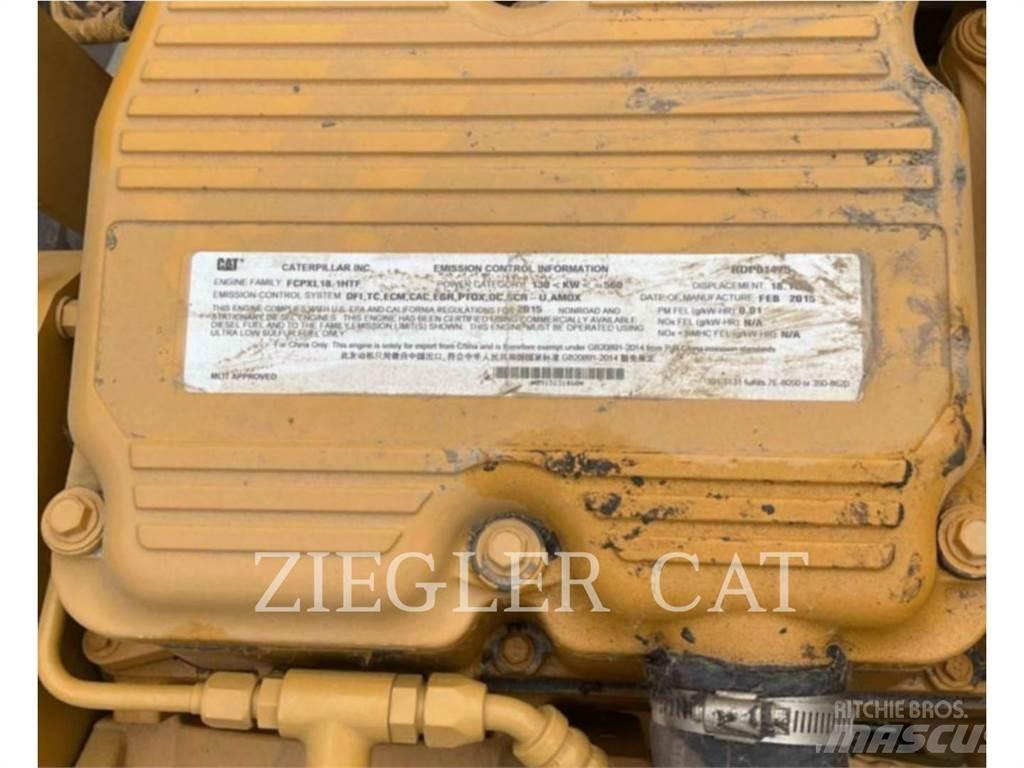 CAT 745C Kĺbové nákladné autá