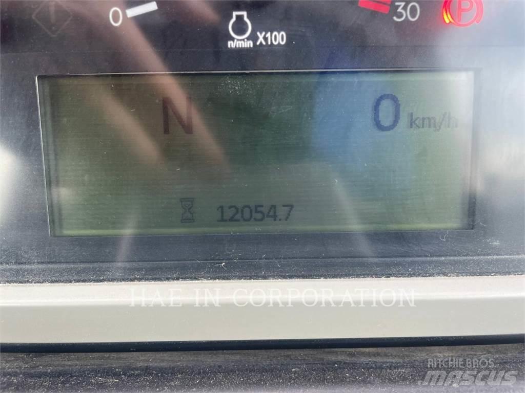 CAT 745C Kĺbové nákladné autá