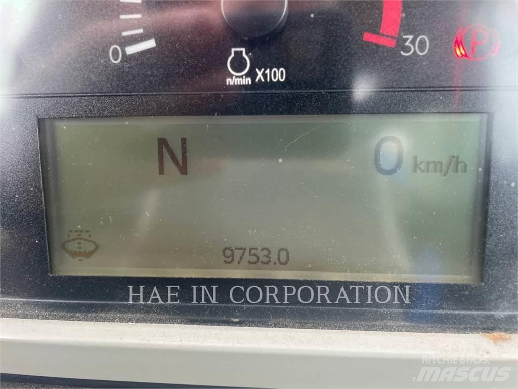 CAT 745C Kĺbové nákladné autá