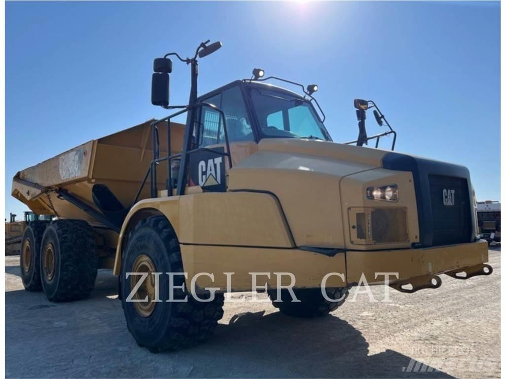 CAT 745C Kĺbové nákladné autá