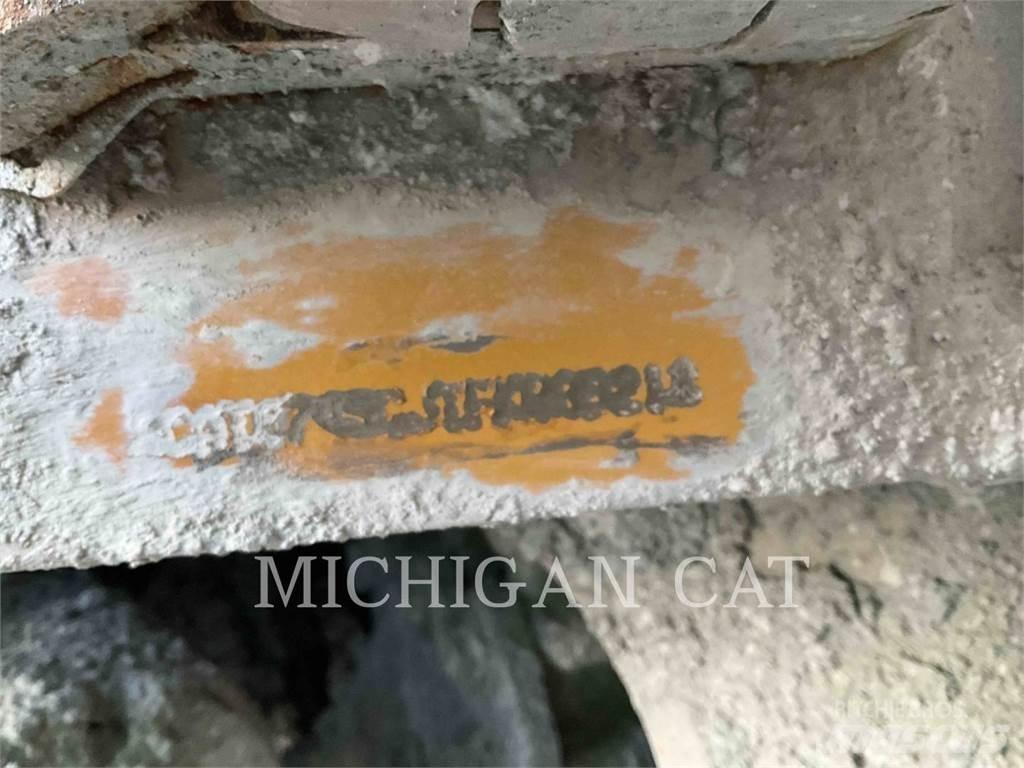 CAT 745C T Kĺbové nákladné autá