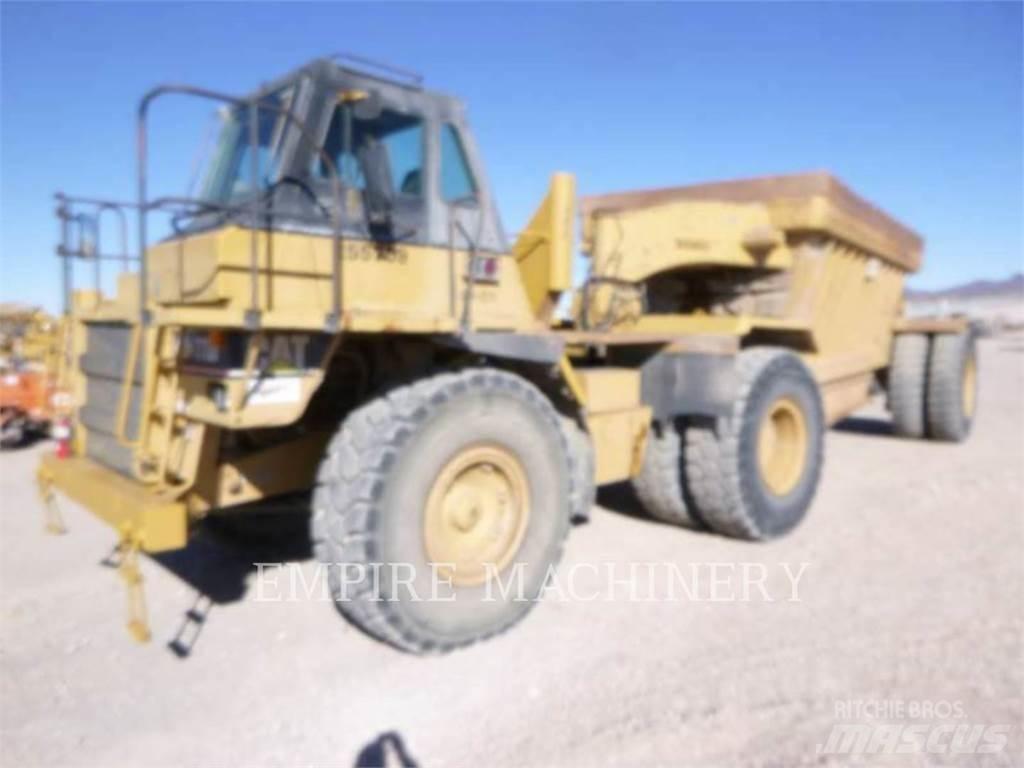 CAT 773D Kĺbové nákladné autá