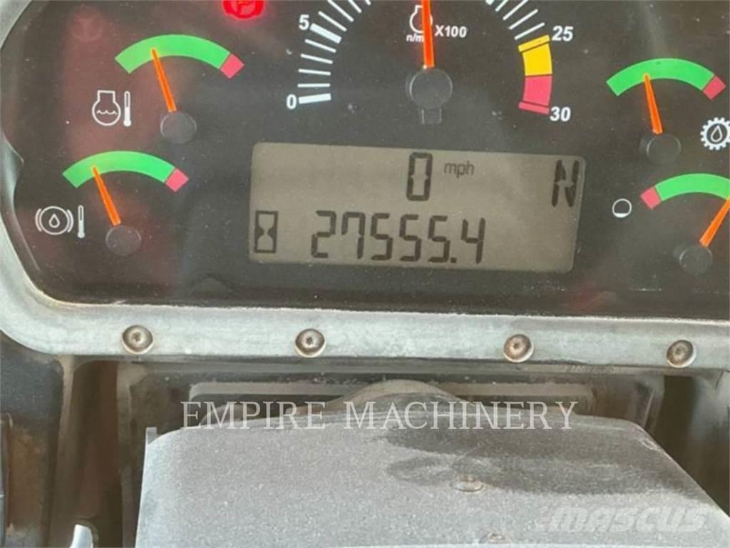 CAT 773F Kĺbové nákladné autá