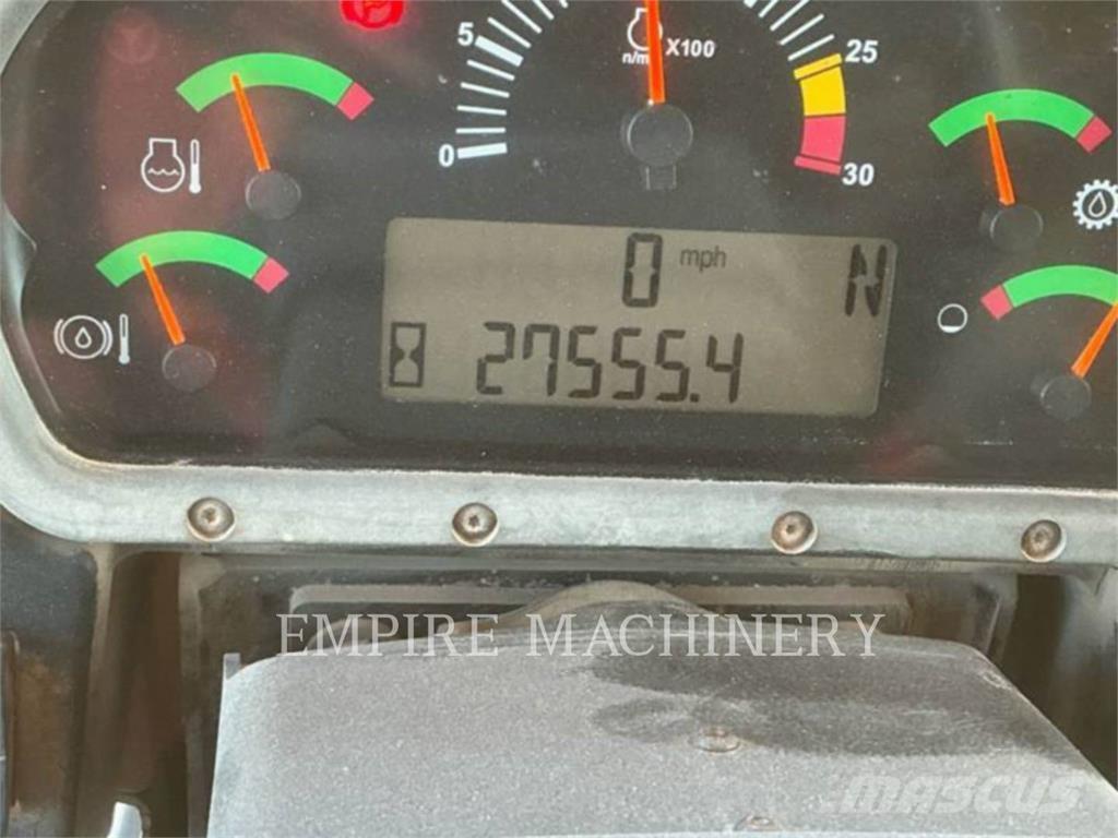 CAT 773F Kĺbové nákladné autá