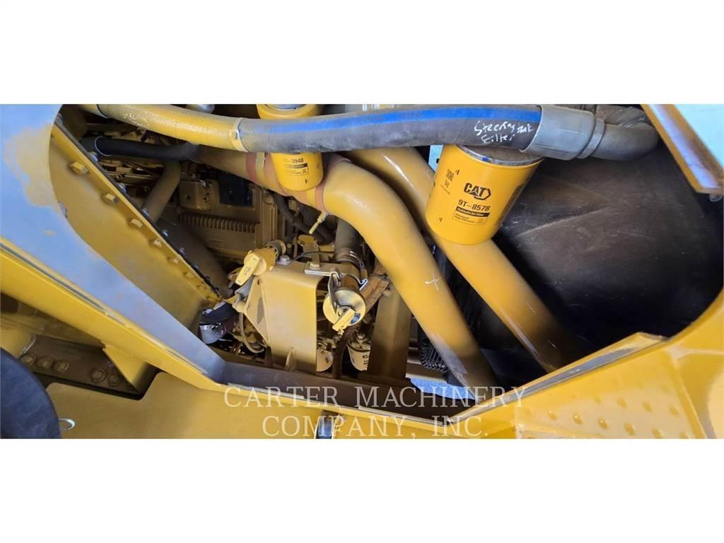 CAT 775F RBLD Kĺbové nákladné autá