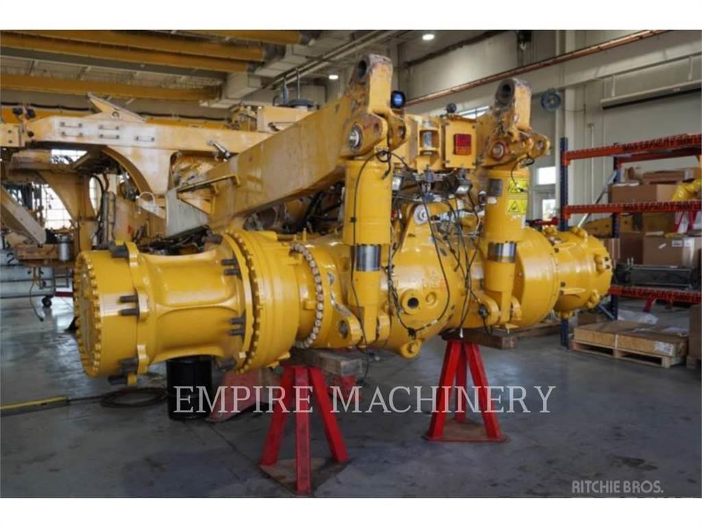 CAT 775G Kĺbové nákladné autá