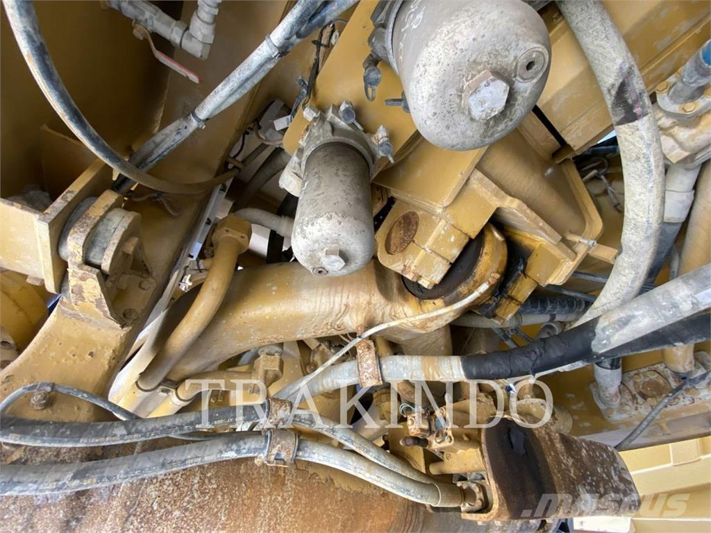 CAT 777-05 Kĺbové nákladné autá