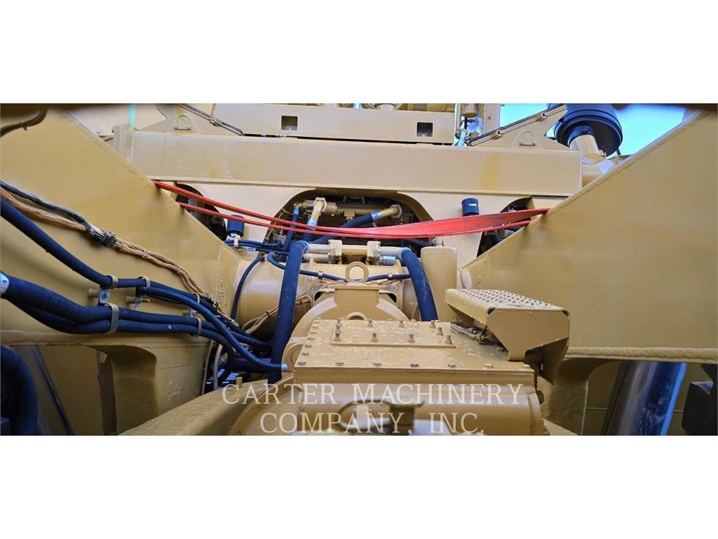 CAT 777D RBLD Kĺbové nákladné autá