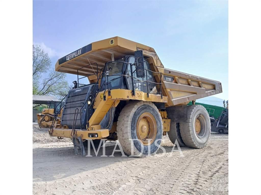 CAT 777F Kĺbové nákladné autá