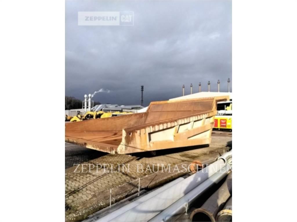 CAT 777F Kĺbové nákladné autá