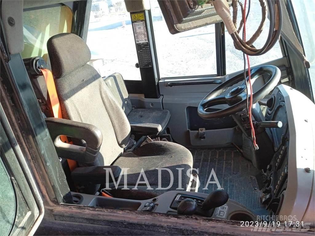 CAT 777GLRC Kĺbové nákladné autá