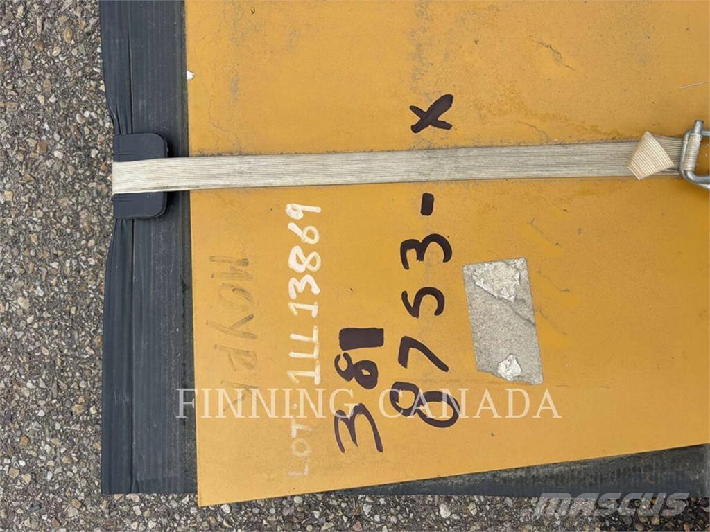CAT 789-YC LINER PLATE Podvozky a zavesenie kolies