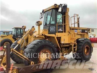 CAT 824C Kolesové nakladače