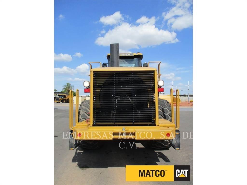 CAT 824H Kolesové dozéry