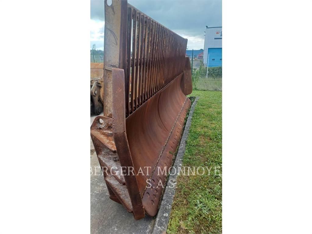 CAT 826G/LAME/AYH Pôdne kompaktory