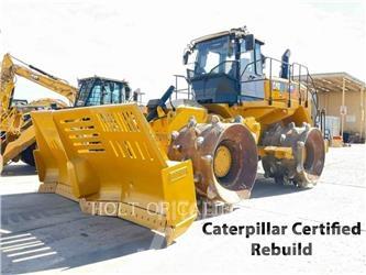 CAT 826K Pôdne kompaktory