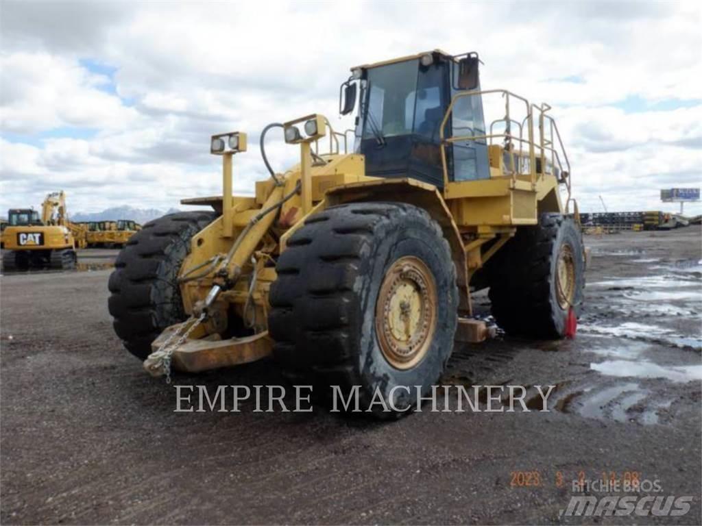 CAT 834G Pôdne kompaktory