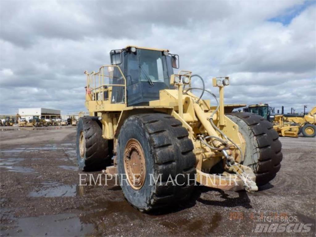 CAT 834G Pôdne kompaktory