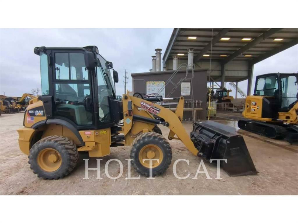 CAT 903C Kolesové nakladače