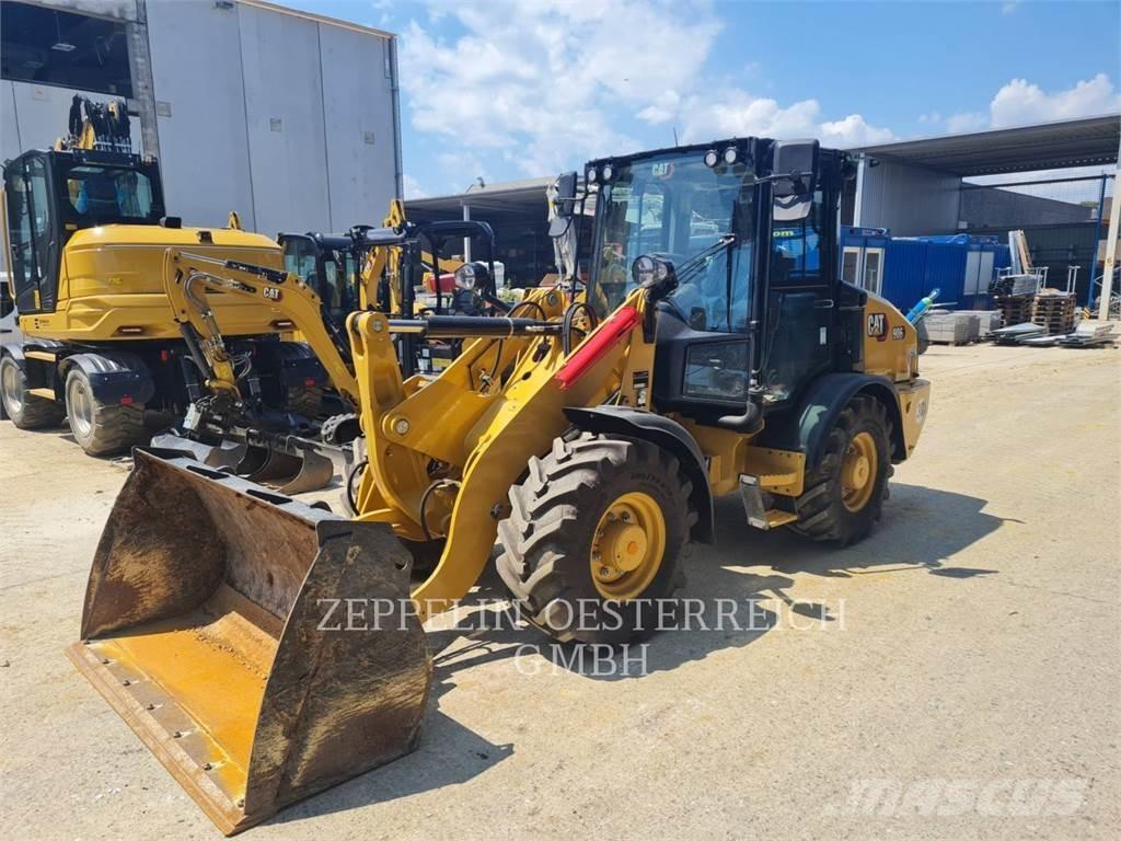CAT 906-14 Kolesové nakladače